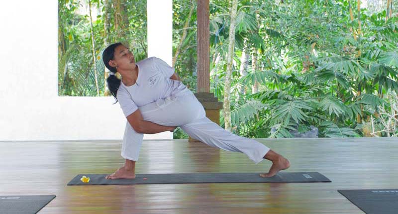 yoga center in ubud